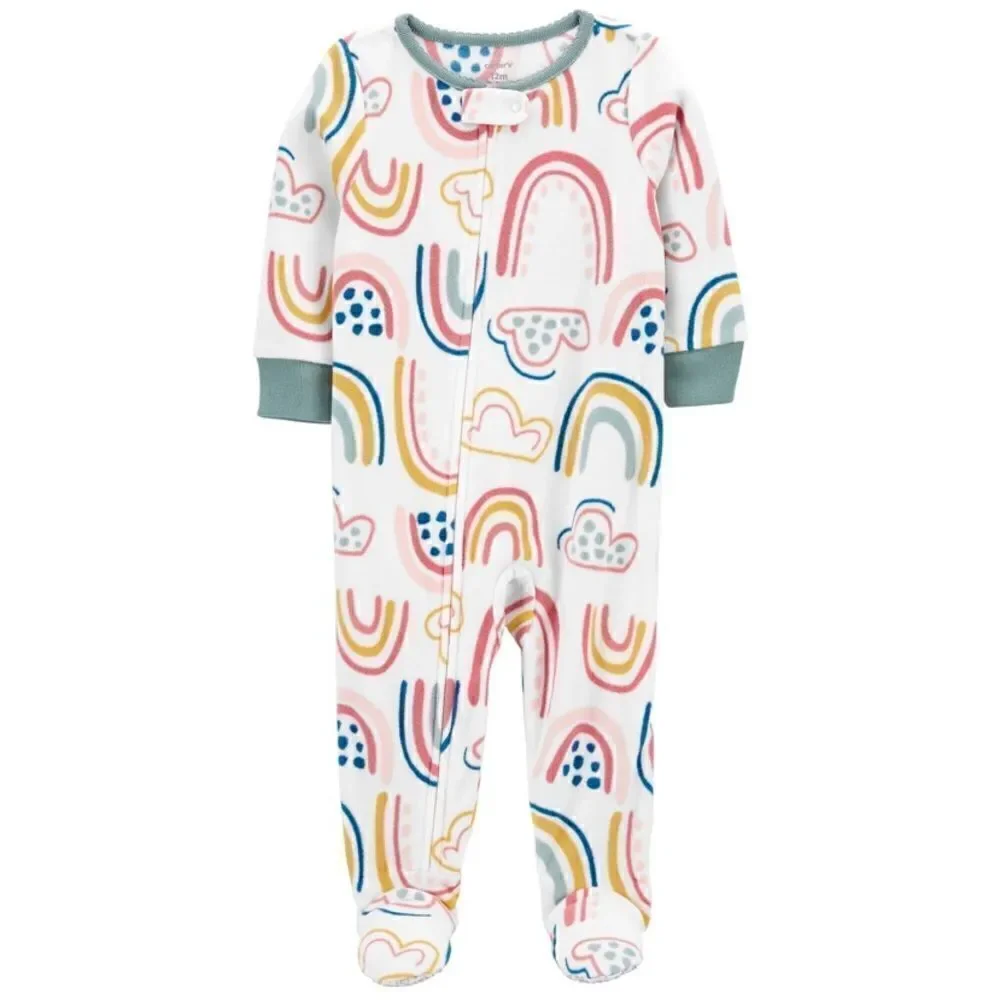 Carters  2 pack fleece pajama
